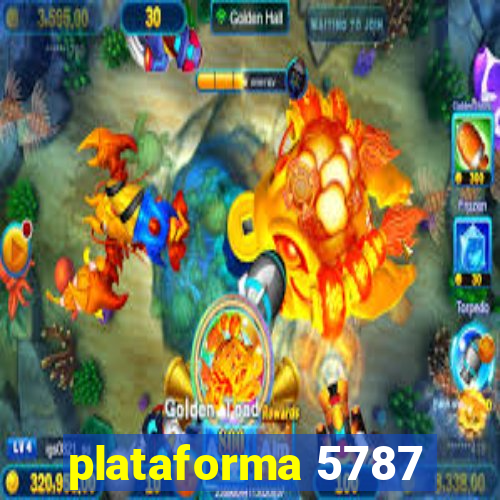 plataforma 5787